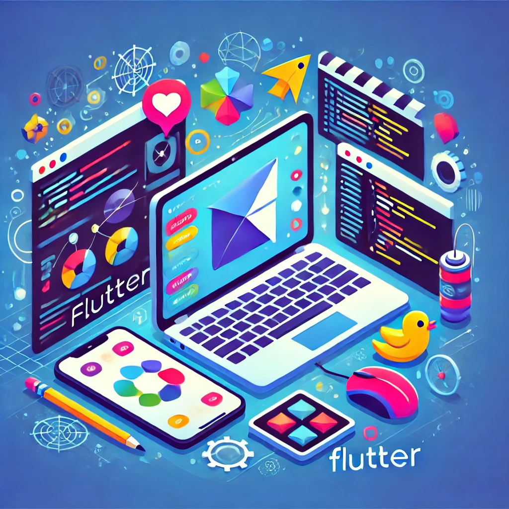 FLUTTER – Prima puntata